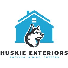 Huskie Exteriors logo