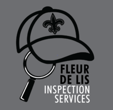 Logo for Fluer De Lis Inspection Services