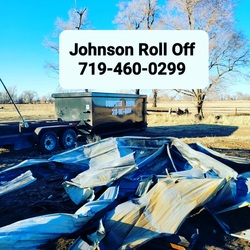 Johnson Roll Off LLC logo