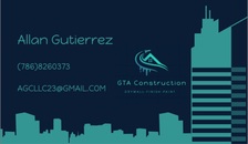 Logo for GTA CONSTRUCTION SERVICES LLC