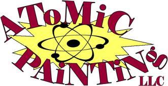 Atomic Painting, LLC logo