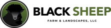 Logo for Black Sheep Farm and Landscapes, LLC