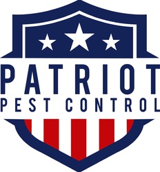 Patriot Pest Control, Inc. logo