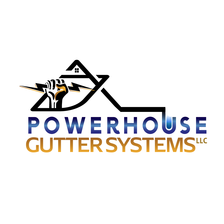 Logo for PowerHouse Gutter Systems, LLC