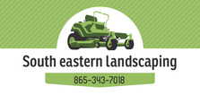 Logo for South Eastern Landscaping