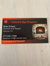 Avatar for Eckard Gas Fireplace