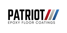 Logo for Patriot Epoxy of Birmingham