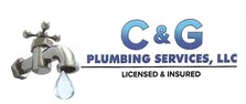 Logo for C & G Plumbing Services, LLC