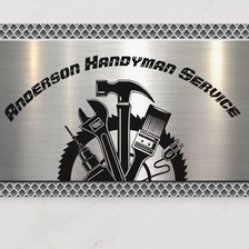 Logo for Anderson Handyman Service