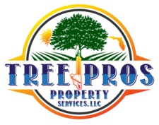 Logo for Tree Pros Property Services