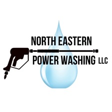 Logo for Northeastern Powerwashing