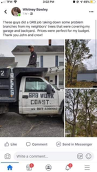 GR8 Work Construction logo