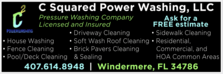 Avatar for C2 Power Washing, LLC
