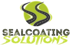 Logo for Sealcoating Solutions