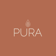 Logo for PURA Home Cleaning
