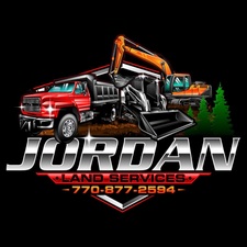 Logo for Jordan Land Services
