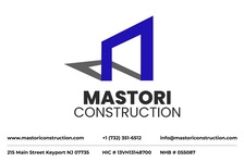 Logo for Mastori Construction