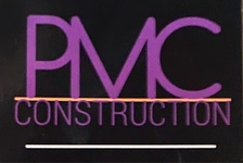 Logo for PMC Construction