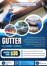 Avatar for Ricky's Rain Gutter Services