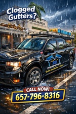 Avatar for Ricky's Rain Gutter Services