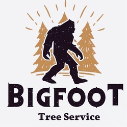 Big Foot Tree Service logo