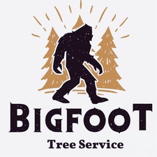 Logo for Big Foot Tree Service