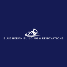 Logo for Blue Heron Building & Renovations, Inc.