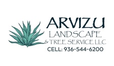Logo for Arvizu Landscape & Tree Service, LLC