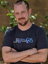 Logo for JRS Wiring Solutions