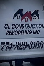 CL Construction & Remodeling logo