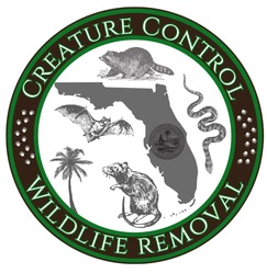 Creature Control logo