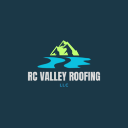 RC Valley Roofing LLC logo