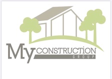 Logo for My Construction Group