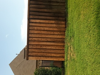 Martinez Fence logo