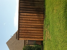 Martinez Fence logo