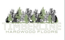 Logo for TIMBERLINE HARDWOOD FLOOR