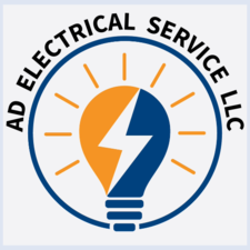 Logo for AD Electrical & Home Improvements, LLC