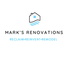 Logo for Mark's Renovations
