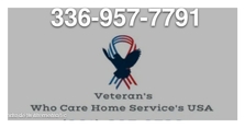 Avatar for Veteran's Who Care Home Services