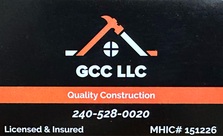 Logo for GCC LLC