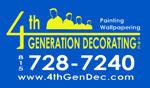 Avatar for 4th Generation Decorating, Inc.