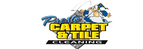 Presto Carpet Cleaning logo
