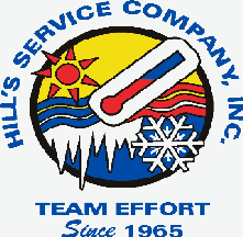 Hill Service Company, Inc. logo