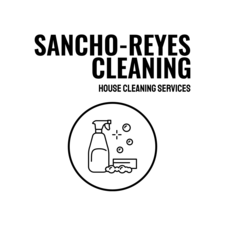 Logo for Sancho-Reyes Cleaning