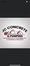 Logo for JC Concrete & Pumping