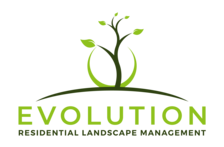 Logo for Evolution Residential Landscape Management