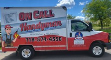 Logo for On Call Mechanical Services