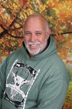 Logo for Rick's Deck Repair