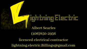 Lightning Electric logo