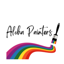 Logo for Aloha Painters